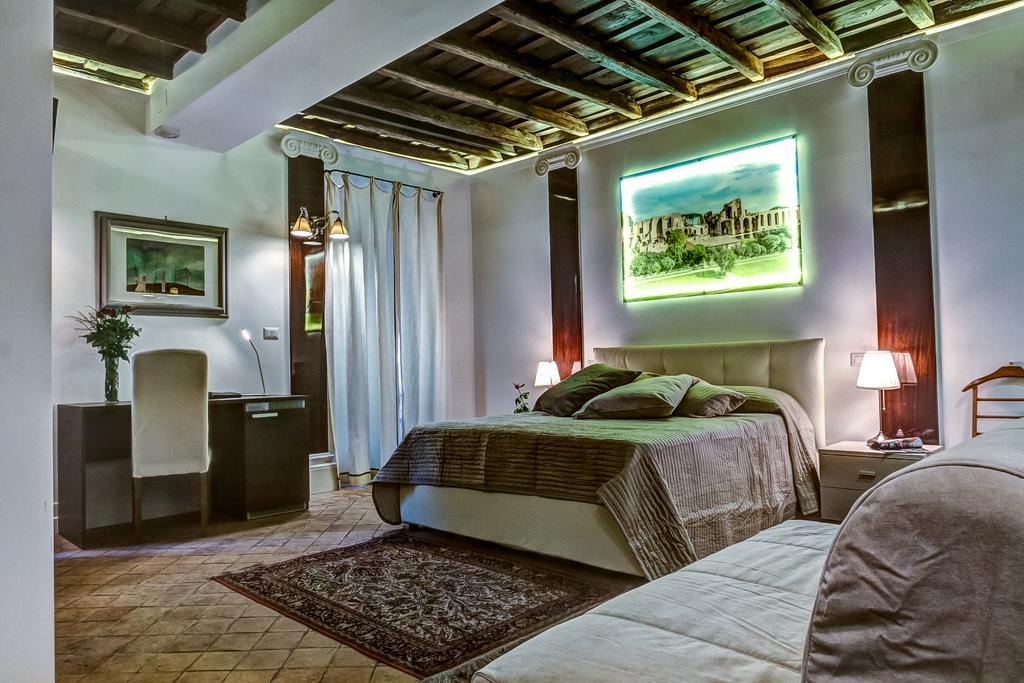 Gasthof Good Life Monti Rom